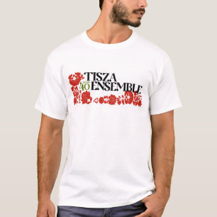 Camiseta 40 de Tisza para hombres
