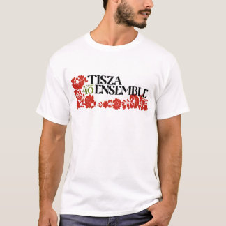 Camiseta 40 de Tisza para hombres