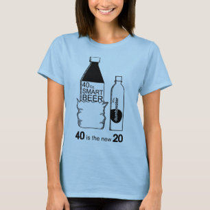 Camiseta 40 Es El Nuevo 20