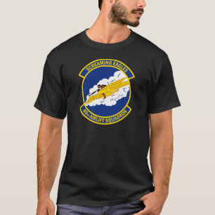 Camiseta 40.o Escuadrilla del puente aéreo - Eagles de