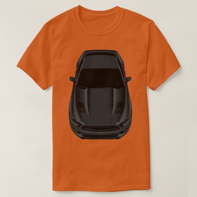 Camiseta 40 tonos de Murica (Diseño del anverso)