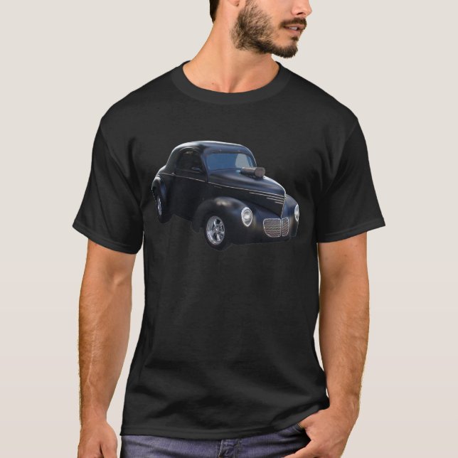 Camiseta 40 Willys (Anverso)