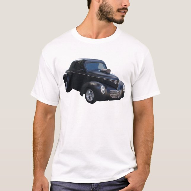 Camiseta 40 Willys (Anverso)