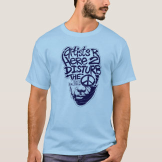Camiseta 415blue