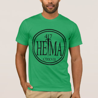 Camiseta 417 Estudiante Intermedio HEMA