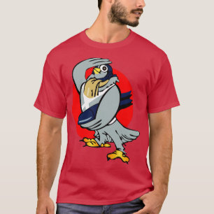 Camiseta 41.ª Escuadrón de Bombardeo con Txt