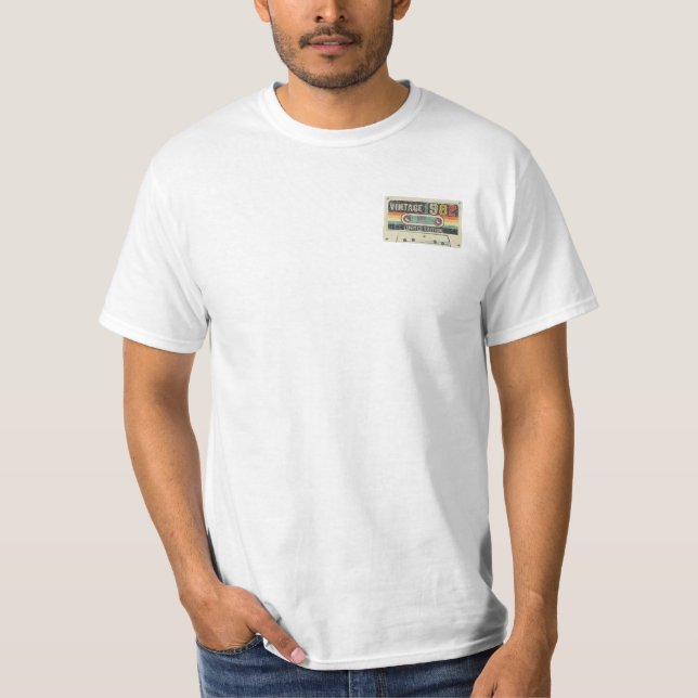 Camiseta 41.ᵉʳ regalo (Anverso)