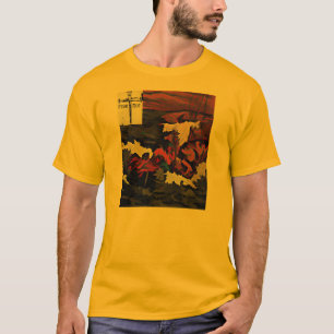 Camiseta 41:10 de Isaías del miedo no