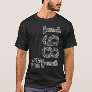 Camiseta 41 Años 1981
