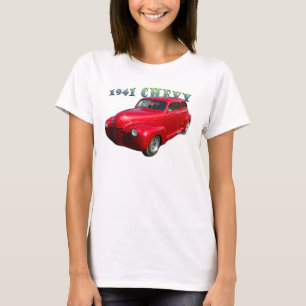Camiseta 41 Chevy