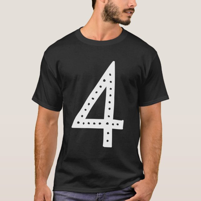 Camiseta 41 Feliz Día B (Anverso)