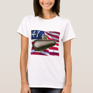 Camiseta 41 para la libertad