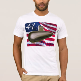 Camiseta 41 para la libertad