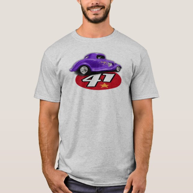 Camiseta 41 Willy (Anverso)