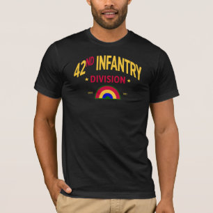 Camiseta 42ª División de Infantería "Arcoiris"