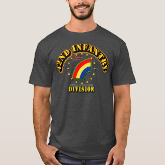 Camiseta 42ª División de Infantería División Arcoiris