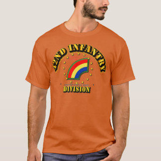 Camiseta 42ª División de Infantería División Arcoiris