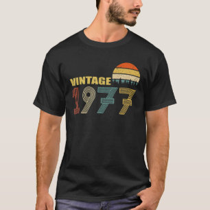 Camiseta 42º Cumpleaños T Gift Vintage Hombres Clásicos Muj