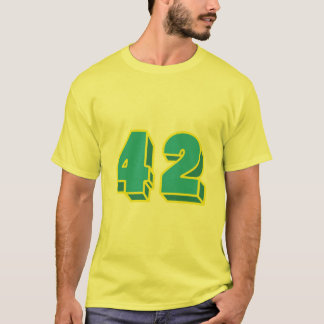 CAMISETA 42