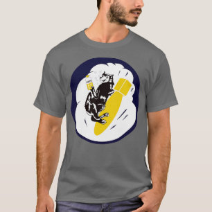 Camiseta 422º Escuadrón de Bomba con Txt X