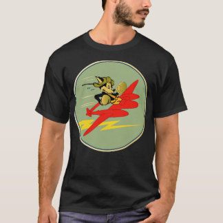 Camiseta 428th Fighter SQ 474th Fighter Group 9th AF wo Txt