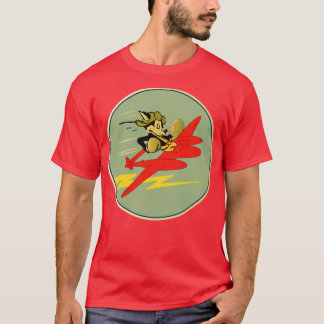 Camiseta 428th Fighter SQ 474th Fighter Group 9th AF wo Txt