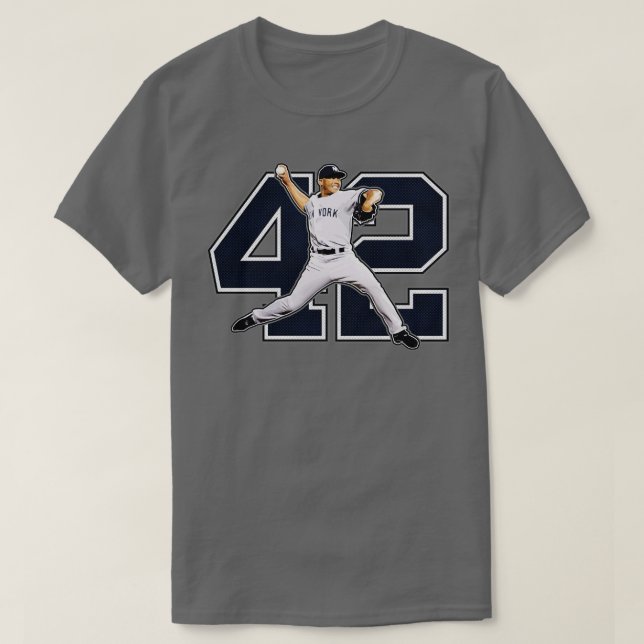 Camiseta 42 Mo alias The Sandman (Diseño del anverso)