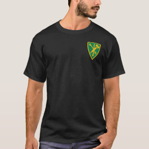 Camiseta 42.o Brigada de la policía militar