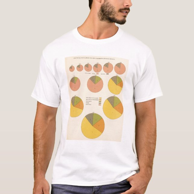 Camiseta 42 población, elementos 1790-1900 (Anverso)