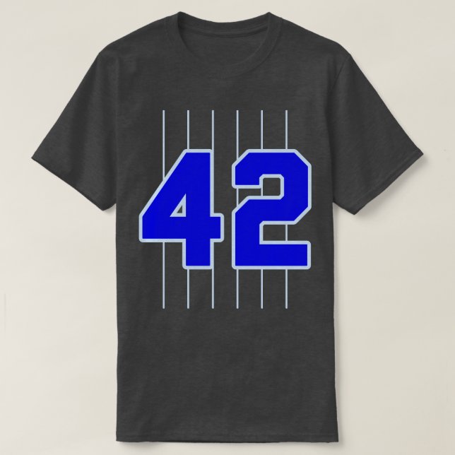Camiseta 42 TShirt (Diseño del anverso)