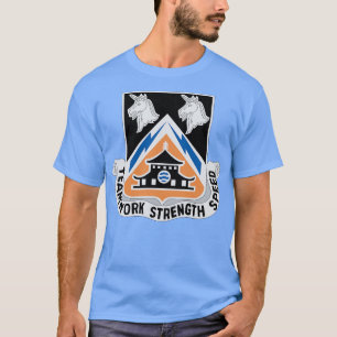Camiseta 43.ª Señal Batallón DUI dos Txt X