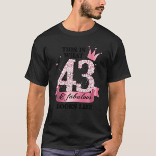 Camiseta 43 y Fabuloso Grupo Fiesta Blanco Rosa Candid Phot