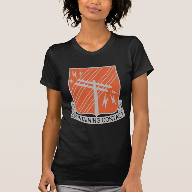 Camiseta 440o Batallón de señal (Anverso)