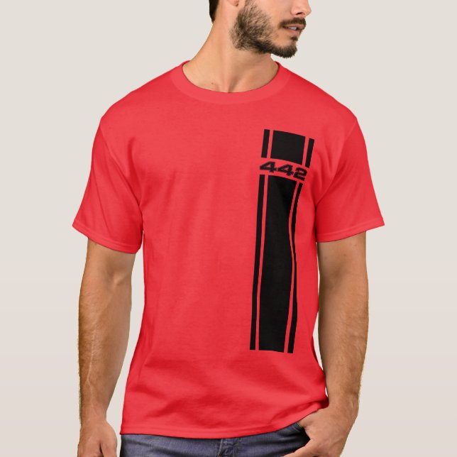 CAMISETA 442 (Anverso)