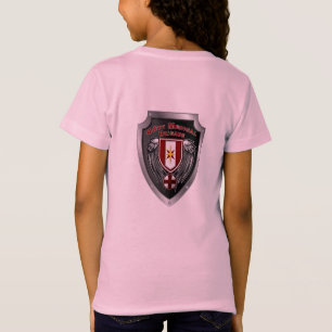Camiseta 44.ª Brigada Médica "Medicamentos dragones"