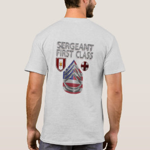 Camiseta 44.ª Brigada Médica Sargento de Primera Clase