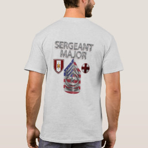 Camiseta 44.ª Brigada Médica Sargento Mayor