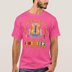 Camiseta 44.ª señal Bn 1ª señal Bde con VN SVC wo Rango