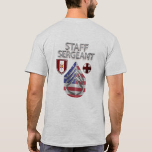 Camiseta 44.º sargento de la brigada médica