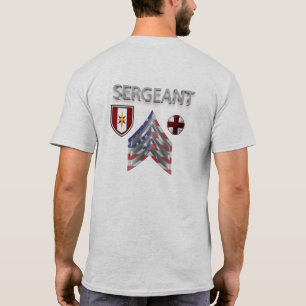 Camiseta 44.º sargento de la Brigada Médica