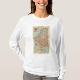 Camiseta 44 Bélgica y Holanda