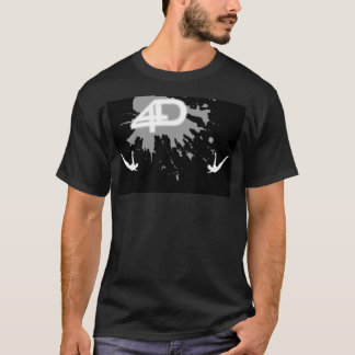 Camiseta 44 desastres