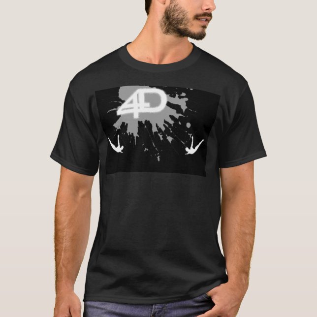 Camiseta 44 desastres (Anverso)