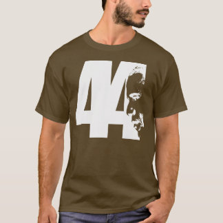 Camiseta "44" envuelve de largo