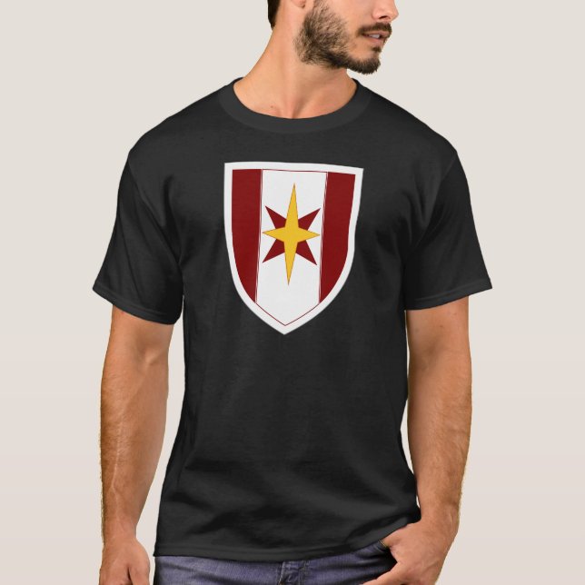 Camiseta 44.o Brigada médica (Anverso)
