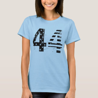 Camiseta 44.o Presidente