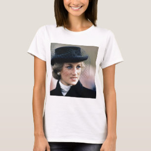Camiseta 44 Princesa Diana Francia 1988