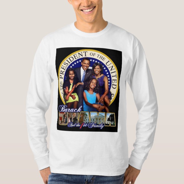 Camiseta 44thpresident (Anverso)