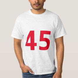 CAMISETA 45