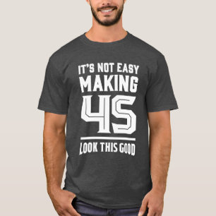 CAMISETA 45